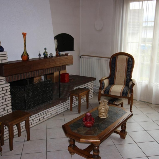  CHEVALIER IMMOBILIER : Maison / Villa | ORVAL (18200) | 135 m2 | 129 000 € 