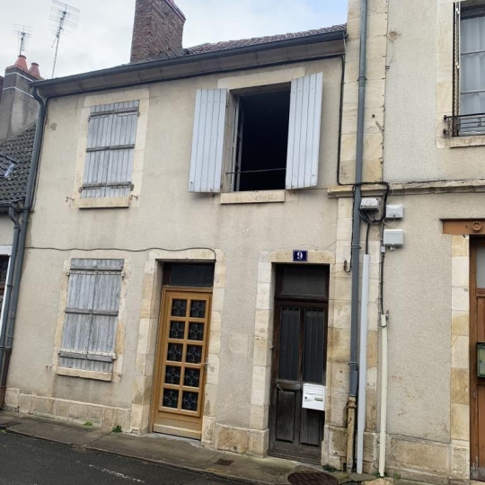  CHEVALIER IMMOBILIER : House | SAINT-AMAND-MONTROND (18200) | 75 m2 | 49 000 € 