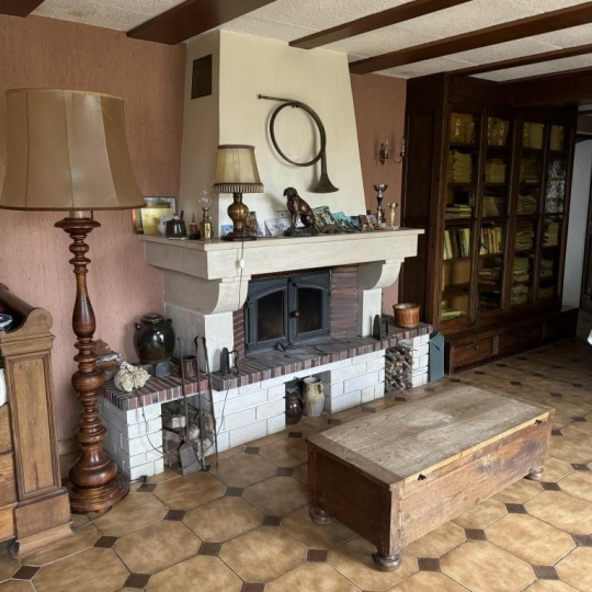  CHEVALIER IMMOBILIER : House | SAINT-AMAND-MONTROND (18200) | 152 m2 | 159 000 € 