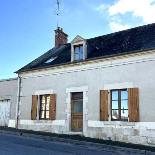 CHEVALIER IMMOBILIER : Maison / Villa | VALLENAY (18190) | 183.00m2 | 138 000 € 