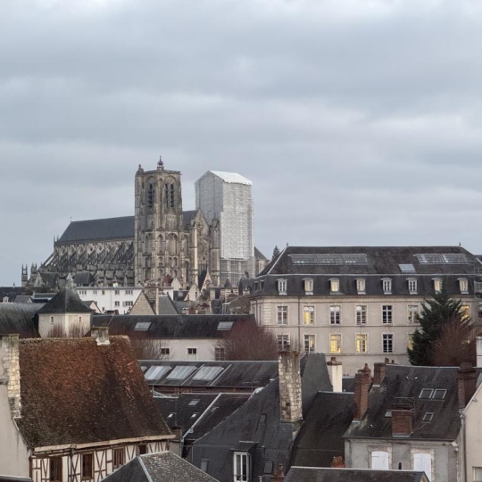 CHEVALIER IMMOBILIER : Appartement | BOURGES (18000) | 66 m2 | 107 000 € 