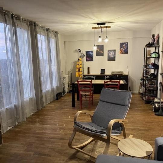  CHEVALIER IMMOBILIER : Appartement | BOURGES (18000) | 66 m2 | 107 000 € 