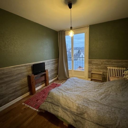  CHEVALIER IMMOBILIER : Appartement | BOURGES (18000) | 66 m2 | 107 000 € 
