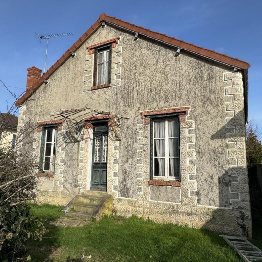  CHEVALIER IMMOBILIER : House | SAINT-AMAND-MONTROND (18200) | 70 m2 | 60 000 € 