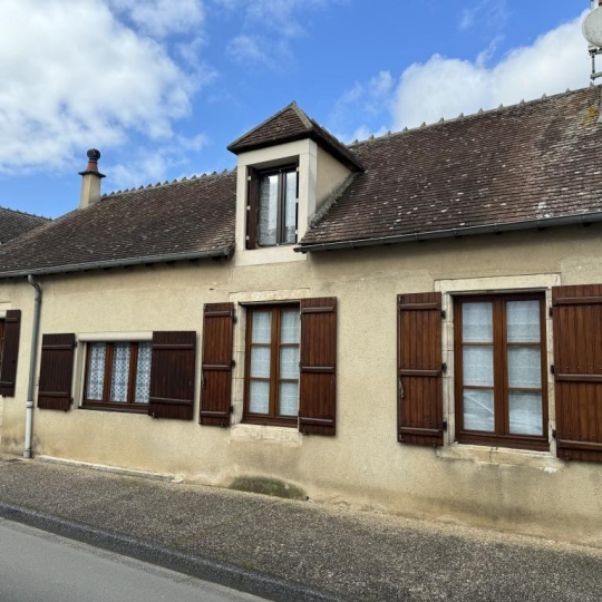  CHEVALIER IMMOBILIER : House | SAINT-AMAND-MONTROND (18200) | 120 m2 | 144 000 € 