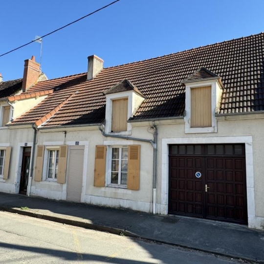 CHEVALIER IMMOBILIER : Maison / Villa | SAINT-AMAND-MONTROND (18200) | 115.00m2 | 68 000 € 