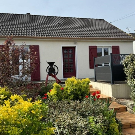  CHEVALIER IMMOBILIER : Maison / Villa | SAINT-AMAND-MONTROND (18200) | 88 m2 | 151 000 € 