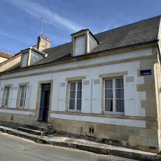  CHEVALIER IMMOBILIER : Maison / Villa | SAINT-AMAND-MONTROND (18200) | 131 m2 | 125 000 € 