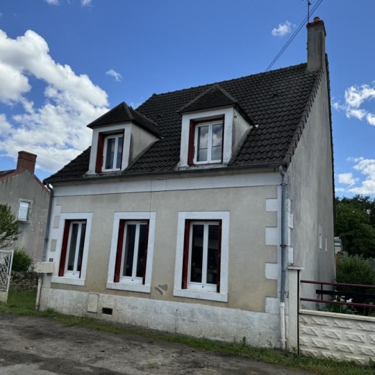 CHEVALIER IMMOBILIER : Maison / Villa | SAINT-AMAND-MONTROND (18200) | 100.00m2 | 99 000 € 