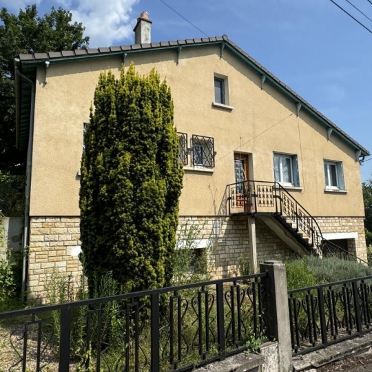  CHEVALIER IMMOBILIER : Maison / Villa | SAINT-AMAND-MONTROND (18200) | 95 m2 | 102 000 € 