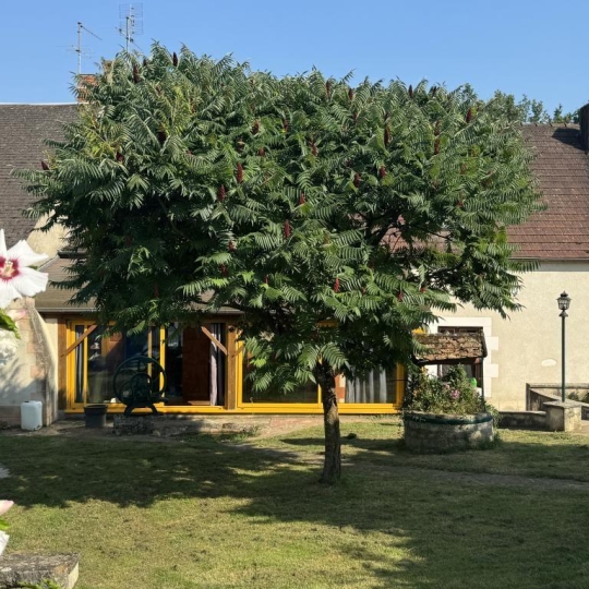 CHEVALIER IMMOBILIER : Maison / Villa | SAINT-PIERRE-LES-ETIEUX (18210) | 142.00m2 | 139 000 € 