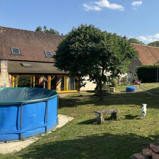  CHEVALIER IMMOBILIER : Maison / Villa | SAINT-PIERRE-LES-ETIEUX (18210) | 142 m2 | 139 000 € 