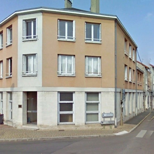  CHEVALIER IMMOBILIER : Appartement | SAINT-AMAND-MONTROND (18200) | 62 m2 | 79 000 € 