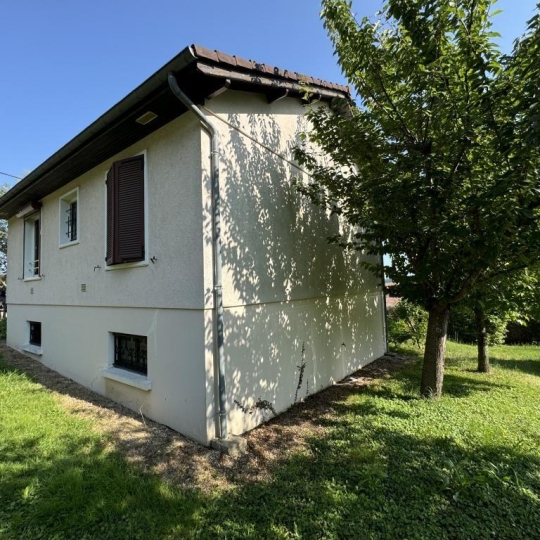  CHEVALIER IMMOBILIER : Maison / Villa | SAINT-AMAND-MONTROND (18200) | 60 m2 | 44 000 € 