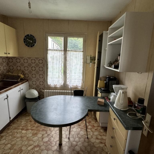  CHEVALIER IMMOBILIER : Maison / Villa | SAINT-AMAND-MONTROND (18200) | 60 m2 | 44 000 € 