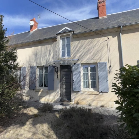  CHEVALIER IMMOBILIER : Maison / Villa | SAINT-AMAND-MONTROND (18200) | 112 m2 | 181 000 € 