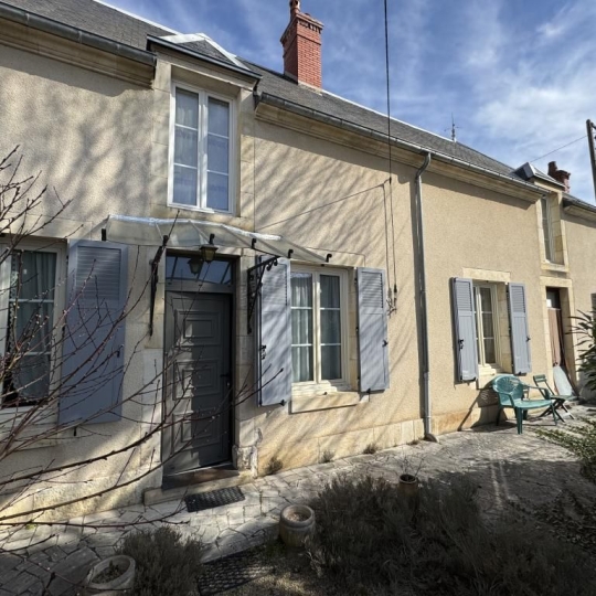 CHEVALIER IMMOBILIER : Maison / Villa | SAINT-AMAND-MONTROND (18200) | 112.00m2 | 181 000 € 