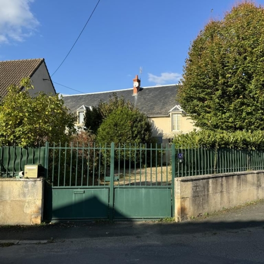  CHEVALIER IMMOBILIER : Maison / Villa | SAINT-AMAND-MONTROND (18200) | 112 m2 | 181 000 € 