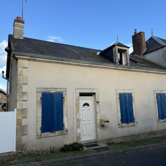 CHEVALIER IMMOBILIER : House | SAINT-VITTE (18360) | 92.00m2 | 79 000 € 