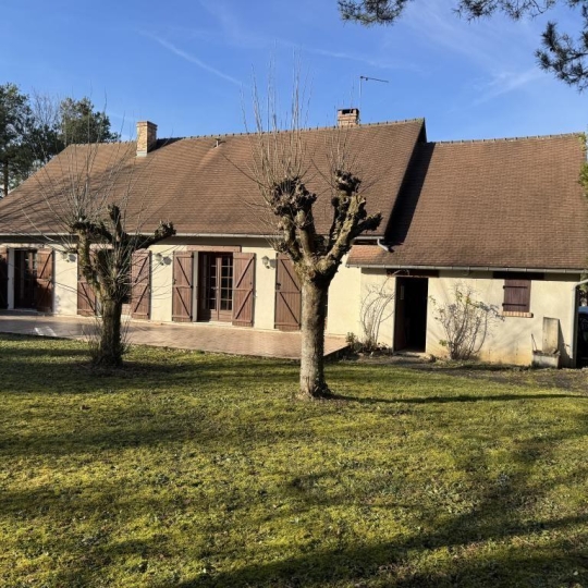  CHEVALIER IMMOBILIER : Maison / Villa | VENESMES (18190) | 117 m2 | 142 310 € 