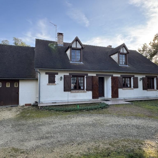  CHEVALIER IMMOBILIER : Maison / Villa | VENESMES (18190) | 117 m2 | 142 310 € 
