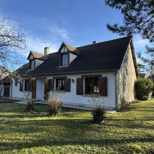  CHEVALIER IMMOBILIER : Maison / Villa | VENESMES (18190) | 117 m2 | 142 310 € 
