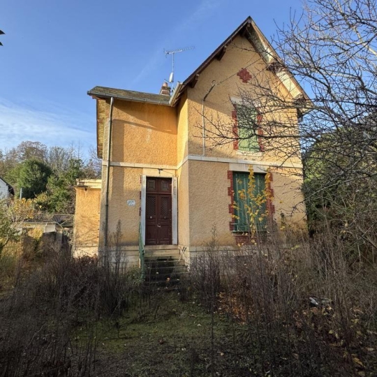  CHEVALIER IMMOBILIER : Maison / Villa | SAINT-AMAND-MONTROND (18200) | 85 m2 | 70 850 € 