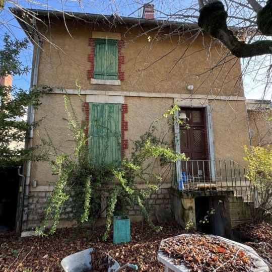  CHEVALIER IMMOBILIER : Maison / Villa | SAINT-AMAND-MONTROND (18200) | 85 m2 | 70 850 € 