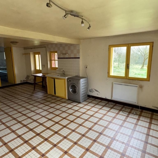 CHEVALIER IMMOBILIER : House | THAUMIERS (18210) | 117 m2 | 56 000 € 