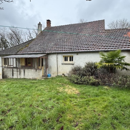  CHEVALIER IMMOBILIER : House | THAUMIERS (18210) | 117 m2 | 56 000 € 