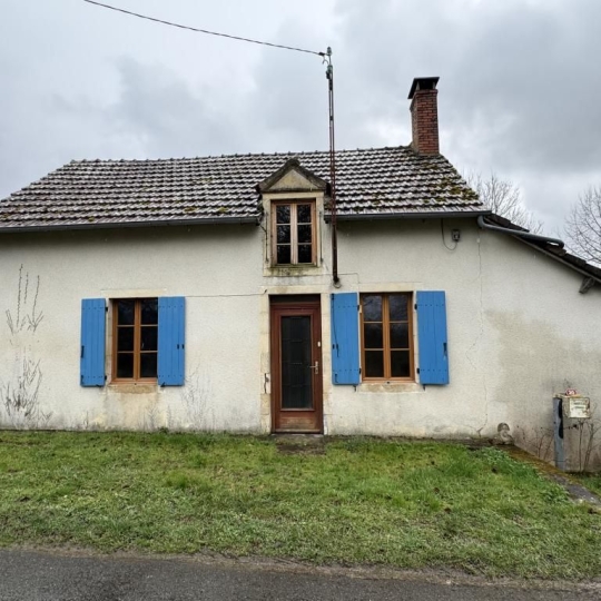  CHEVALIER IMMOBILIER : House | THAUMIERS (18210) | 117 m2 | 56 000 € 