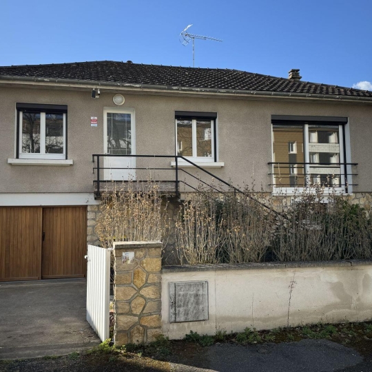 CHEVALIER IMMOBILIER : Maison / Villa | SAINT-AMAND-MONTROND (18200) | 87 m2 | 81 750 € 