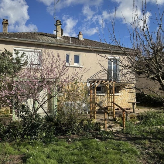  CHEVALIER IMMOBILIER : Maison / Villa | SAINT-AMAND-MONTROND (18200) | 87 m2 | 81 750 € 