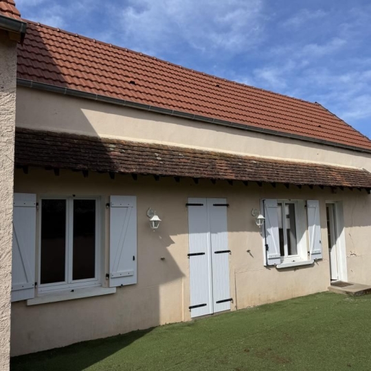 CHEVALIER IMMOBILIER : Maison / Villa | SAINT-BONNET-TRONCAIS (03360) | 65.00m2 | 99 000 € 