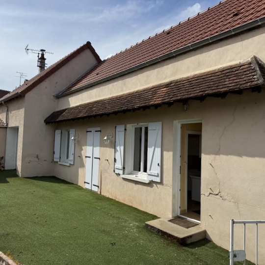  CHEVALIER IMMOBILIER : Maison / Villa | SAINT-BONNET-TRONCAIS (03360) | 65 m2 | 99 000 € 