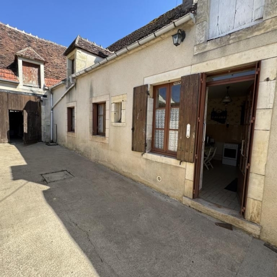  CHEVALIER IMMOBILIER : Maison / Villa | LA CELLE (18200) | 70 m2 | 38 500 € 