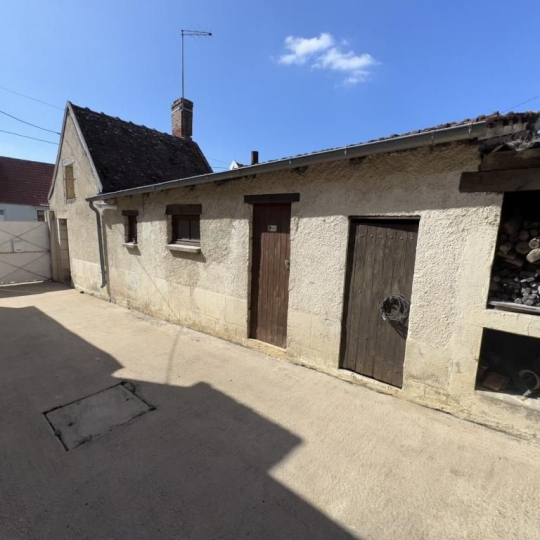  CHEVALIER IMMOBILIER : Maison / Villa | LA CELLE (18200) | 70 m2 | 38 500 € 