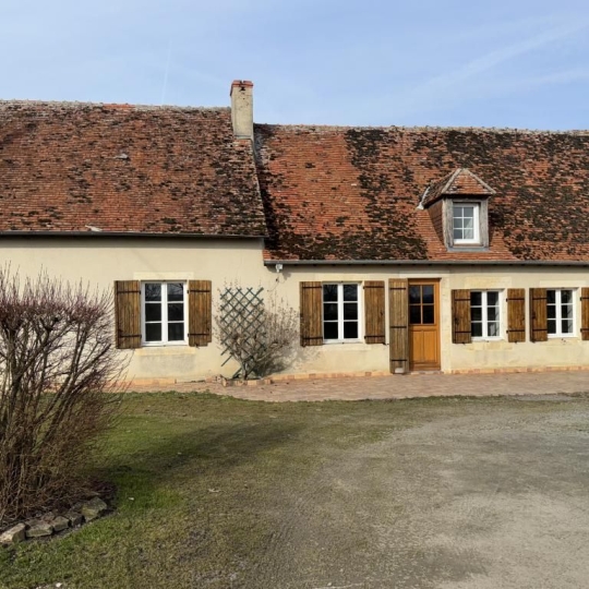  CHEVALIER IMMOBILIER : Maison / Villa | DUN-SUR-AURON (18130) | 136 m2 | 171 200 € 
