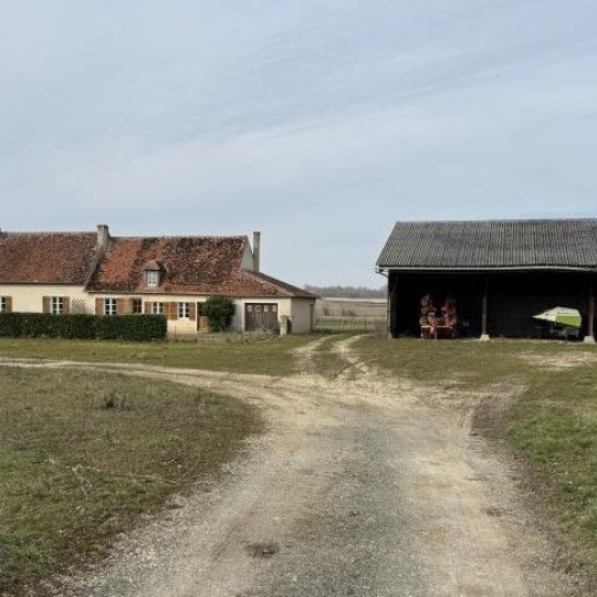  CHEVALIER IMMOBILIER : Maison / Villa | DUN-SUR-AURON (18130) | 136 m2 | 171 200 € 