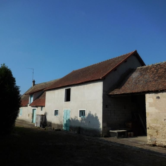  CHEVALIER IMMOBILIER : Maison / Villa | SAINT-AMAND-MONTROND (18200) | 41 m2 | 76 000 € 