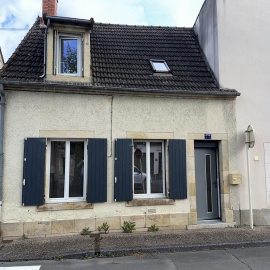CHEVALIER IMMOBILIER : Maison / Villa | SAINT-AMAND-MONTROND (18200) | 67.00m2 | 52 800 € 