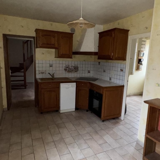  CHEVALIER IMMOBILIER : House | LA CELLE (18200) | 107 m2 | 86 800 € 