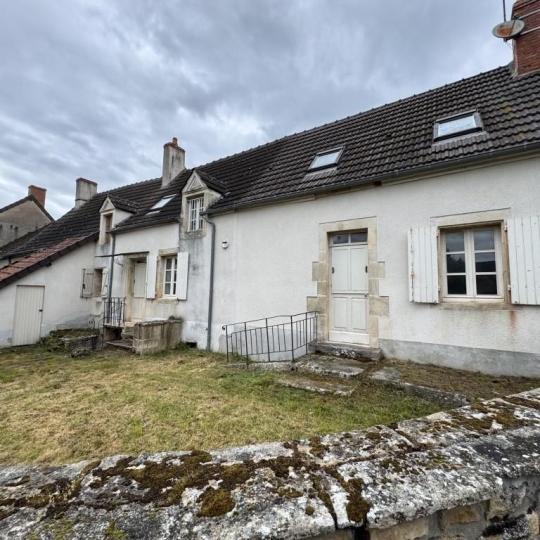  CHEVALIER IMMOBILIER : House | LA CELLE (18200) | 107 m2 | 86 800 € 