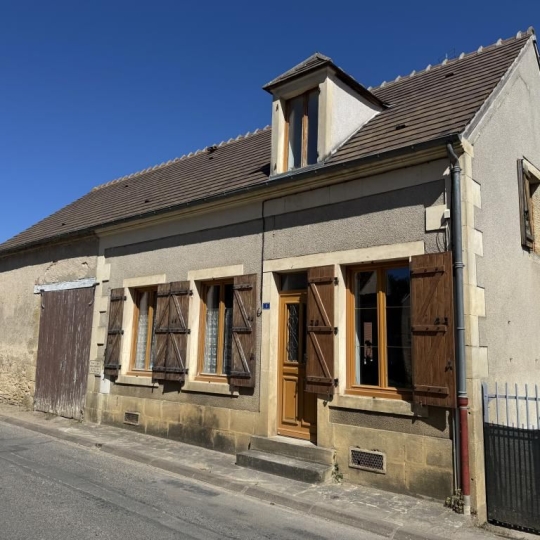 CHEVALIER IMMOBILIER : House | LA CELLE (18200) | 71.00m2 | 86 800 € 