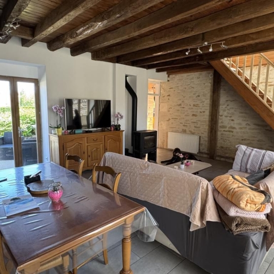  CHEVALIER IMMOBILIER : Maison / Villa | LA CELLE (18200) | 71 m2 | 86 800 € 