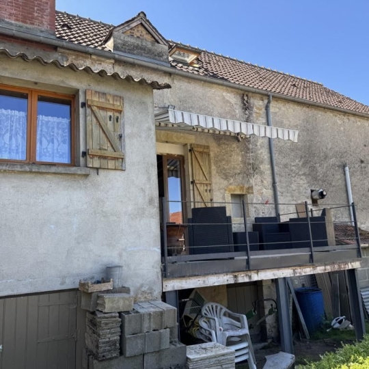  CHEVALIER IMMOBILIER : Maison / Villa | LA CELLE (18200) | 71 m2 | 86 800 € 