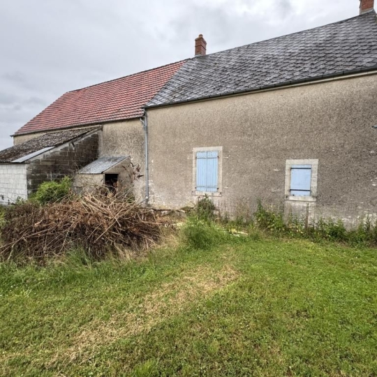  CHEVALIER IMMOBILIER : Maison / Villa | SAINT-LOUP-DES-CHAUMES (18190) | 65 m2 | 81 750 € 