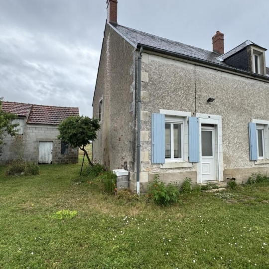  CHEVALIER IMMOBILIER : Maison / Villa | SAINT-LOUP-DES-CHAUMES (18190) | 65 m2 | 81 750 € 