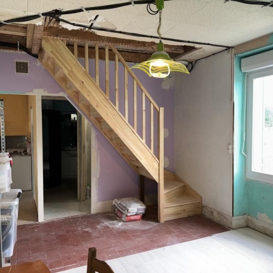  CHEVALIER IMMOBILIER : Maison / Villa | SAINT-LOUP-DES-CHAUMES (18190) | 65 m2 | 81 750 € 