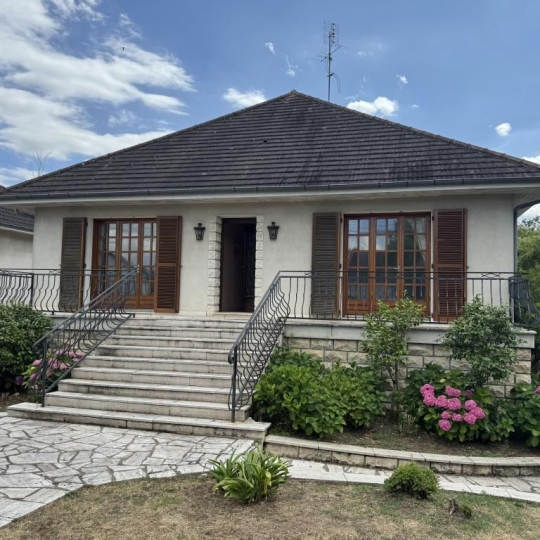 CHEVALIER IMMOBILIER : Maison / Villa | SAINT-AMAND-MONTROND (18200) | 158.00m2 | 233 200 € 